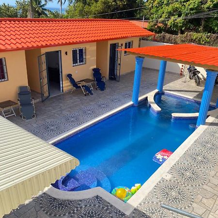 Villa Bellevue Puerto Plata Exterior foto