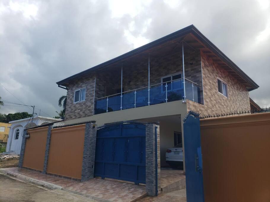 Villa Bellevue Puerto Plata Exterior foto