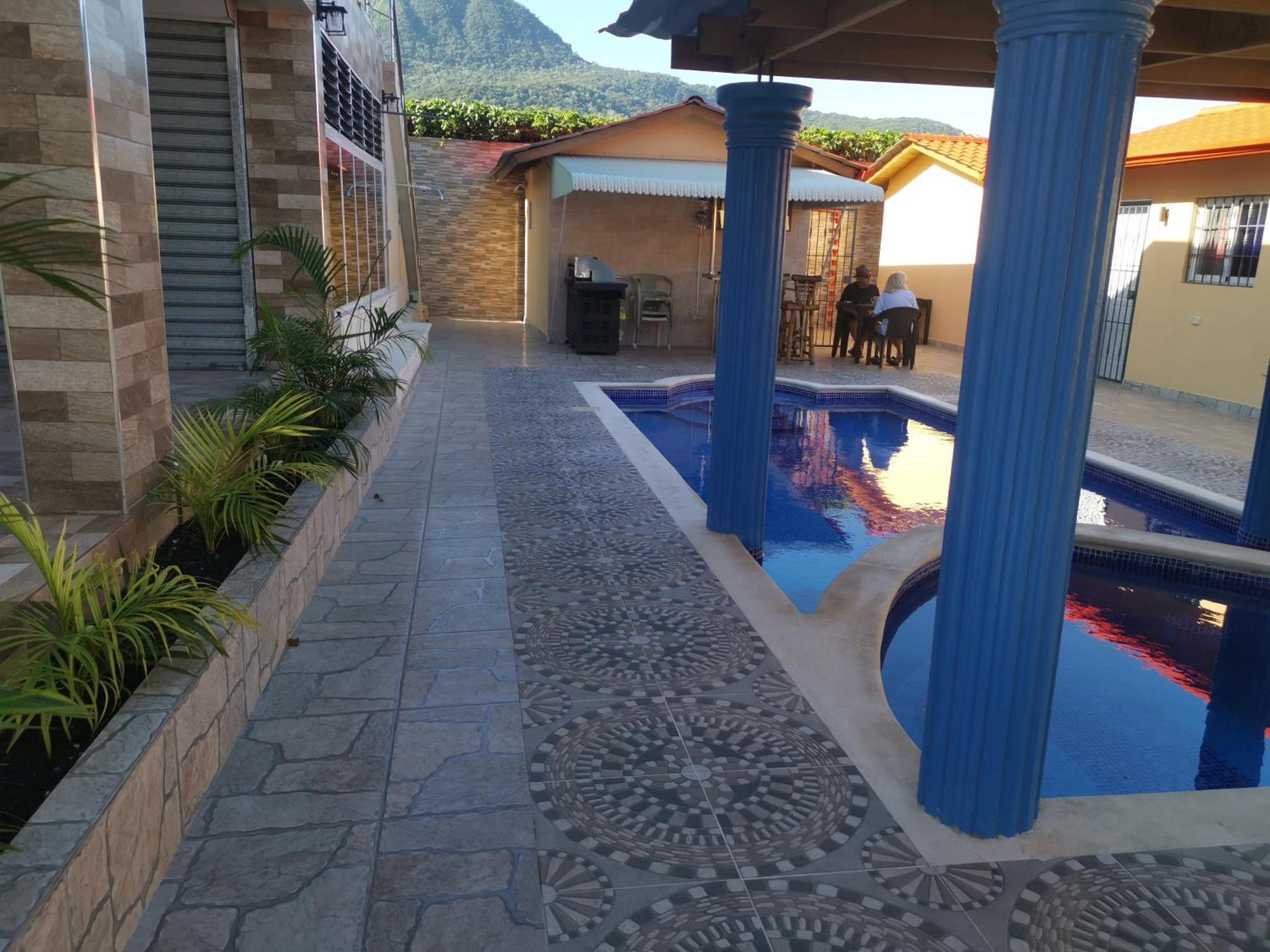 Villa Bellevue Puerto Plata Exterior foto