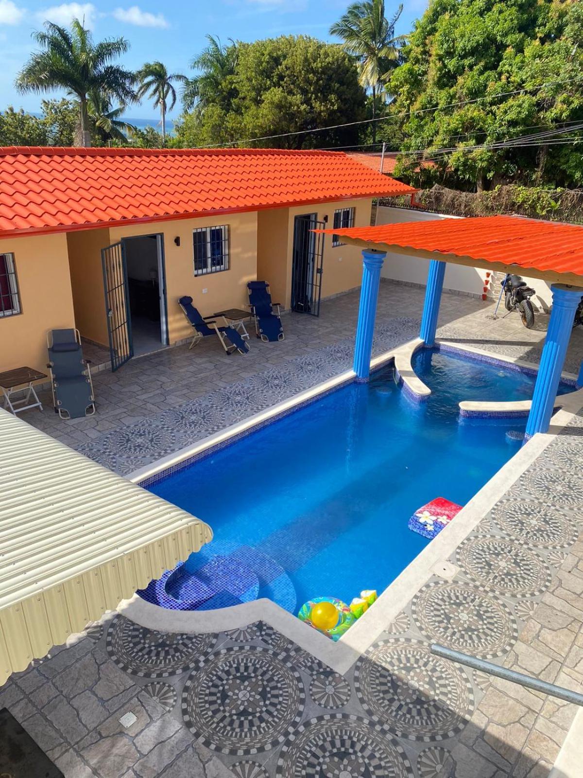 Villa Bellevue Puerto Plata Exterior foto